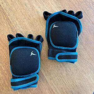 Weighted Fitness Gloves - 1 lb each